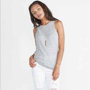 Marine Layer Tori Racerback Tank